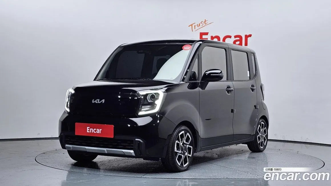 Kia RAY 2025 из KR, фото 1
