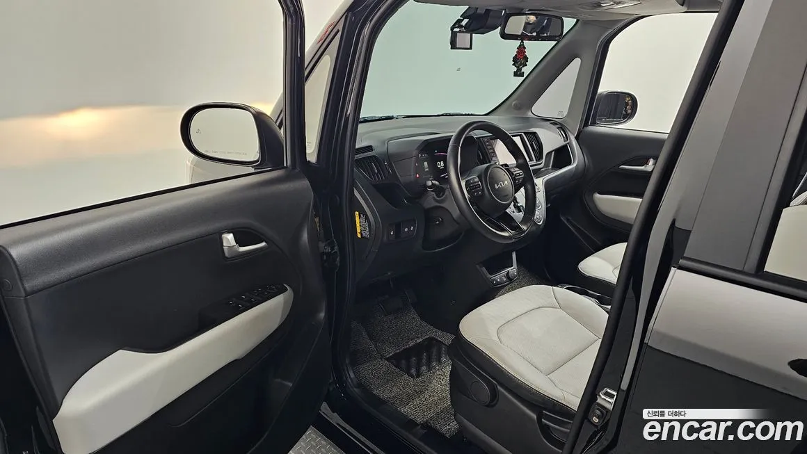 Kia RAY 2025 из KR, фото 4