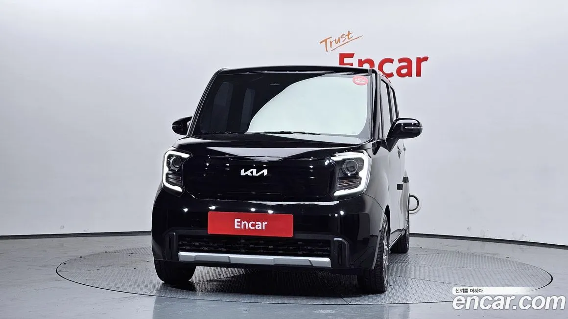 Kia RAY 2025 из KR, фото 2