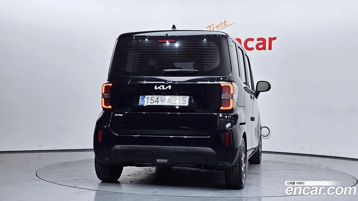 Kia RAY 2025 из KR, фото 6