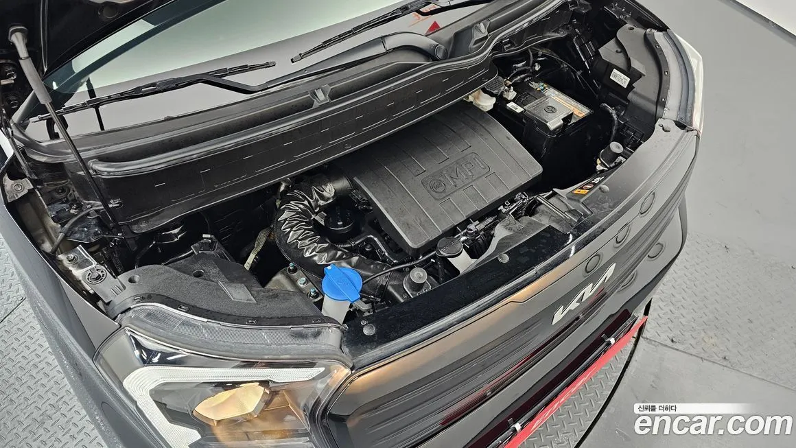Kia RAY 2025 из KR, фото 8