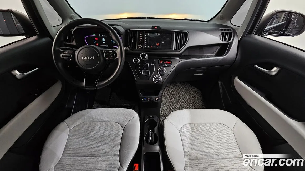 Kia RAY 2025 из KR, фото 7