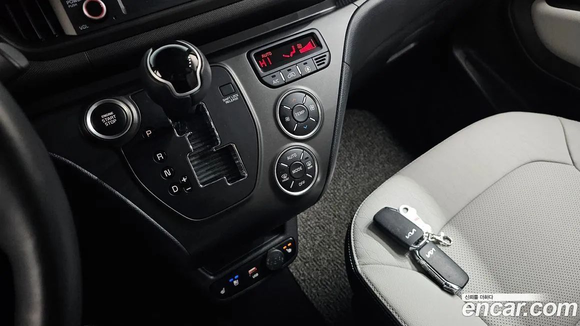 Kia RAY 2025 из KR, фото 10