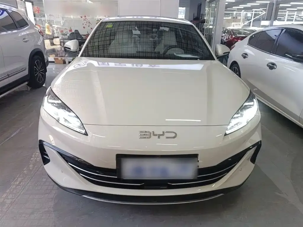 BYD Seal 06 2026 из CN, фото 2
