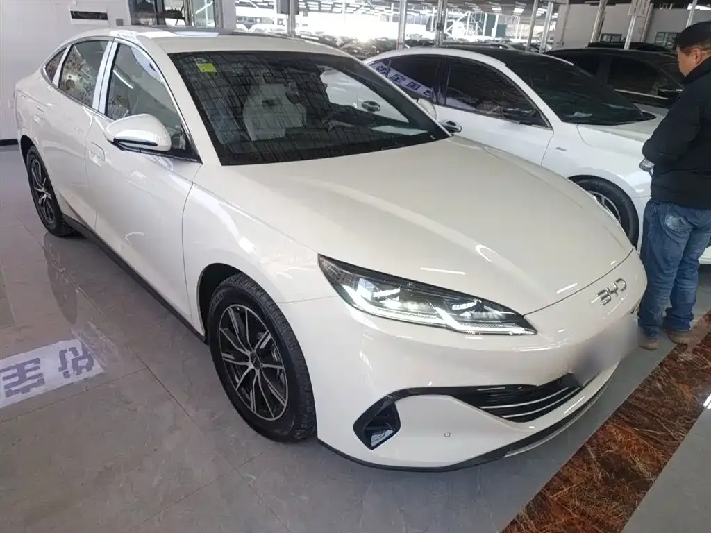 BYD Seal 06 2026 из CN, фото 4