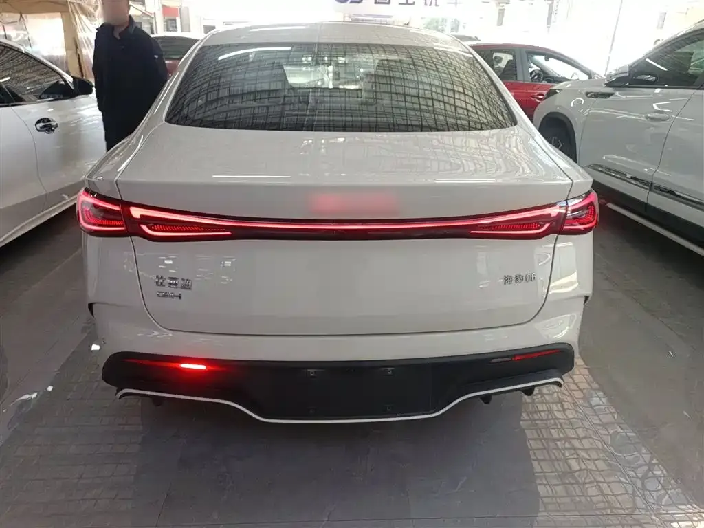 BYD Seal 06 2026 из CN, фото 10