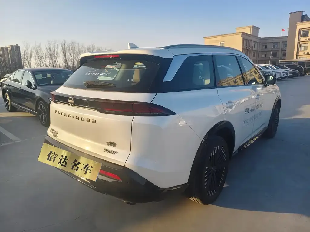 Nissan Teramont 2024 из CN, фото 7