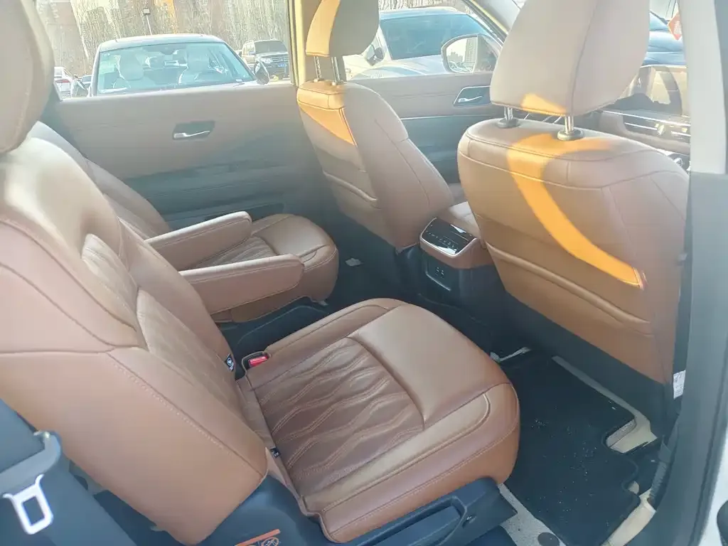 Nissan Teramont 2024 из CN, фото 3
