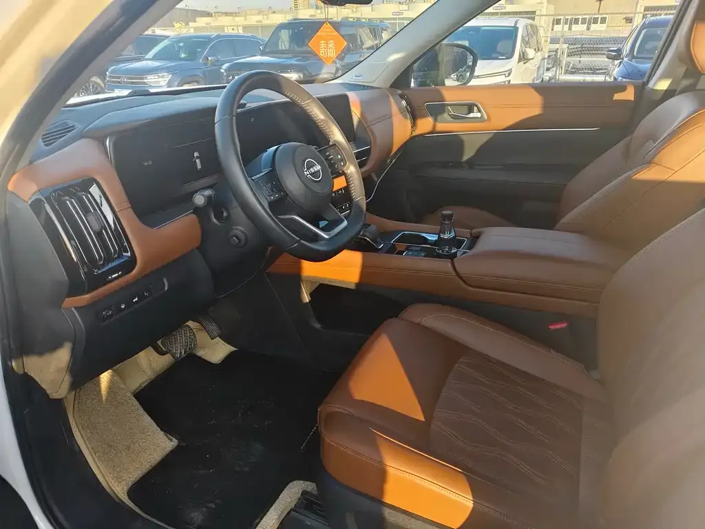 Nissan Teramont 2024 из CN, фото 9