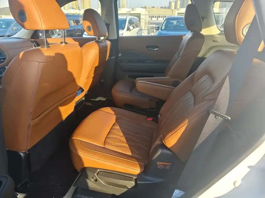 Nissan Teramont 2024 из CN, фото 6