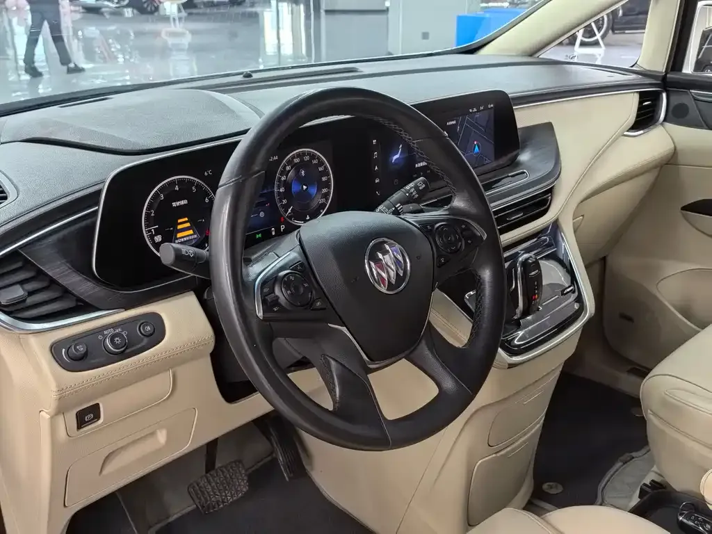 Buick GL8 2023 из CN, фото 5