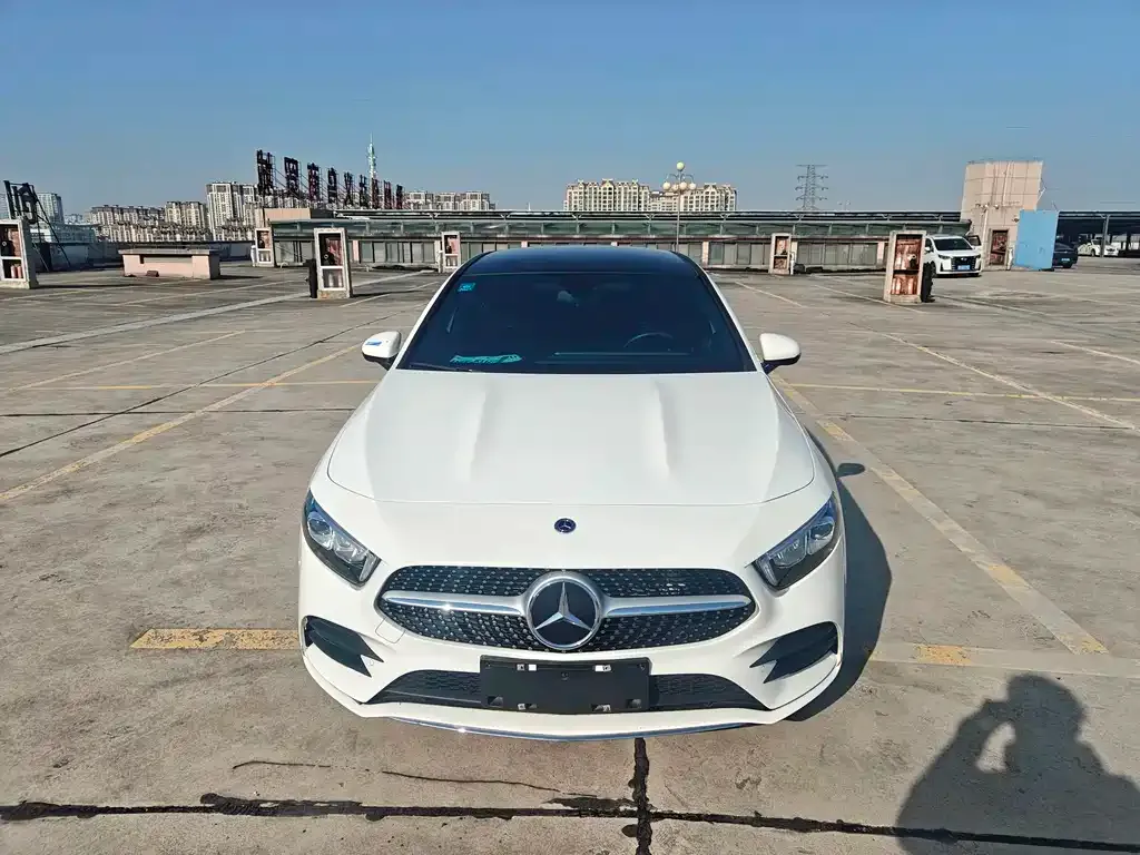 Mercedes-Benz A-Class 2023 из CN, фото 2