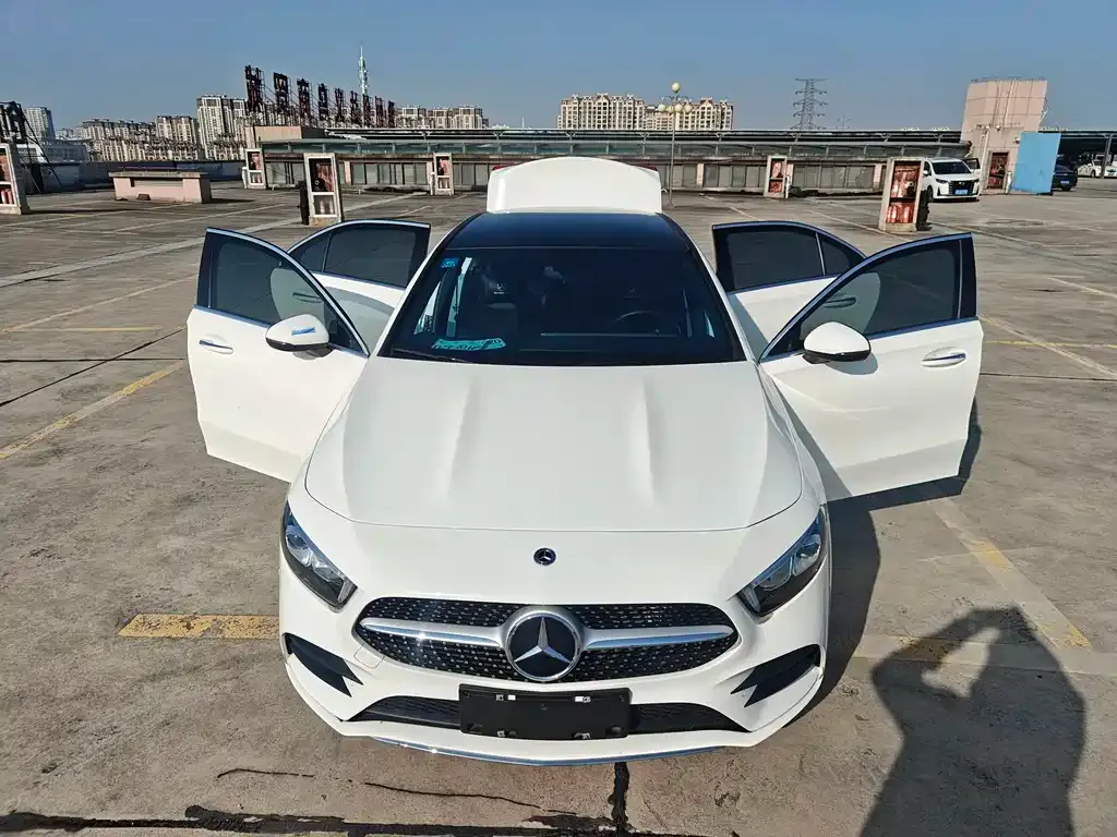 Mercedes-Benz A-Class 2023 из CN, фото 6