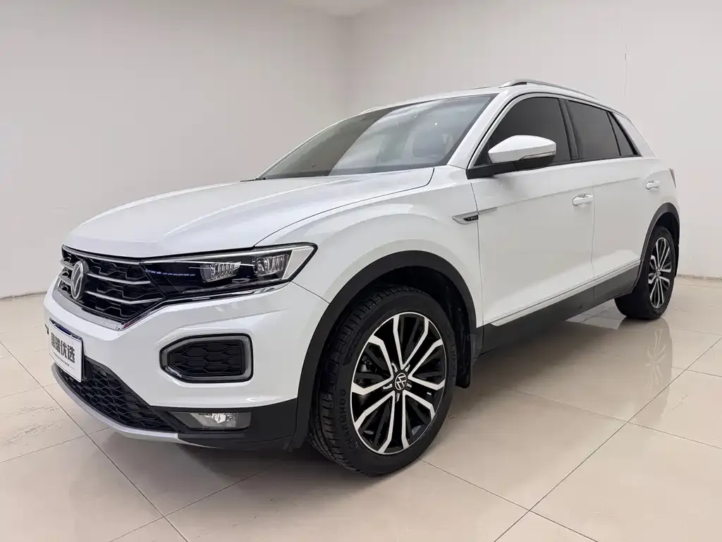 Volkswagen T-Roc 2022 из CN, фото 1