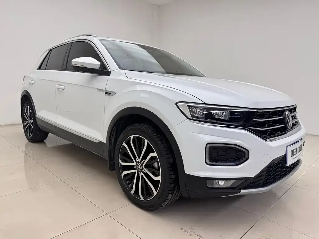 Volkswagen T-Roc 2022 из CN, фото 7