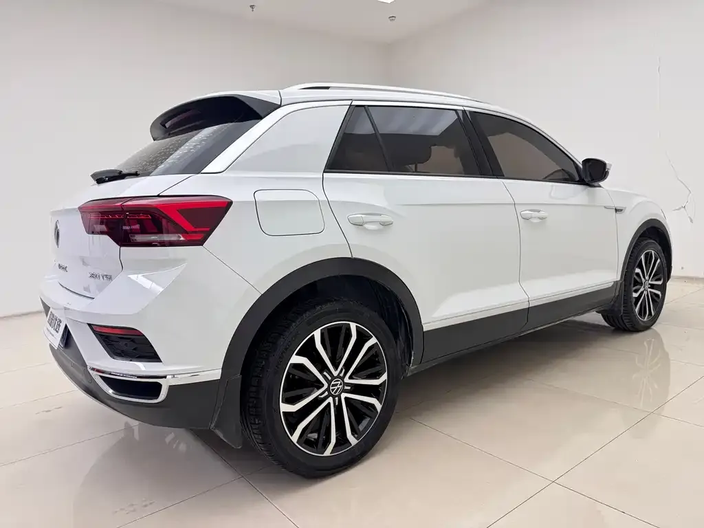 Volkswagen T-Roc 2022 из CN, фото 9