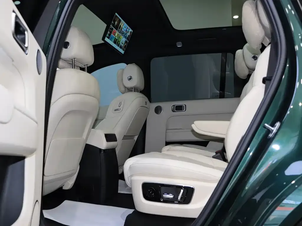 Li Auto L9 2024 из CN, фото 8