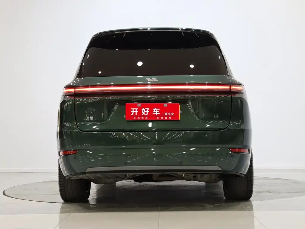 Li Auto L9 2024 из CN, фото 4