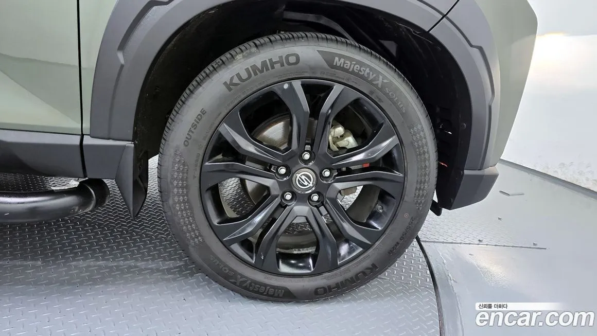 KG Mobility (Ssangyong) Rexton — фото 6