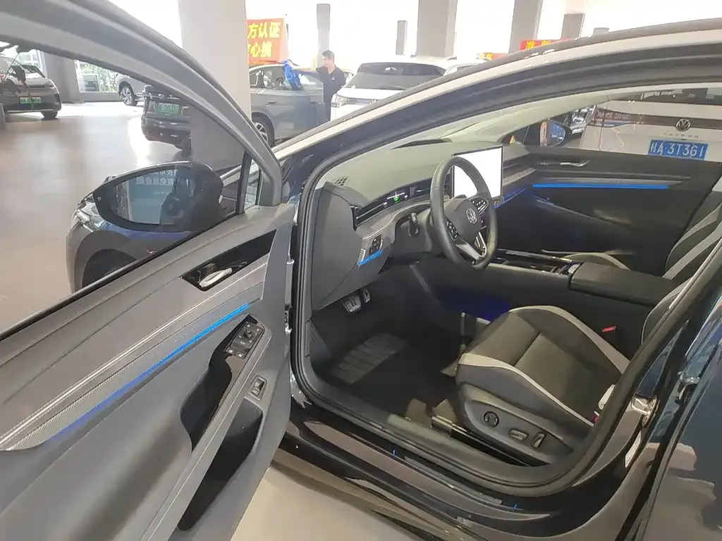 Volkswagen ID.7 VIZZION 2024 из CN, фото 2