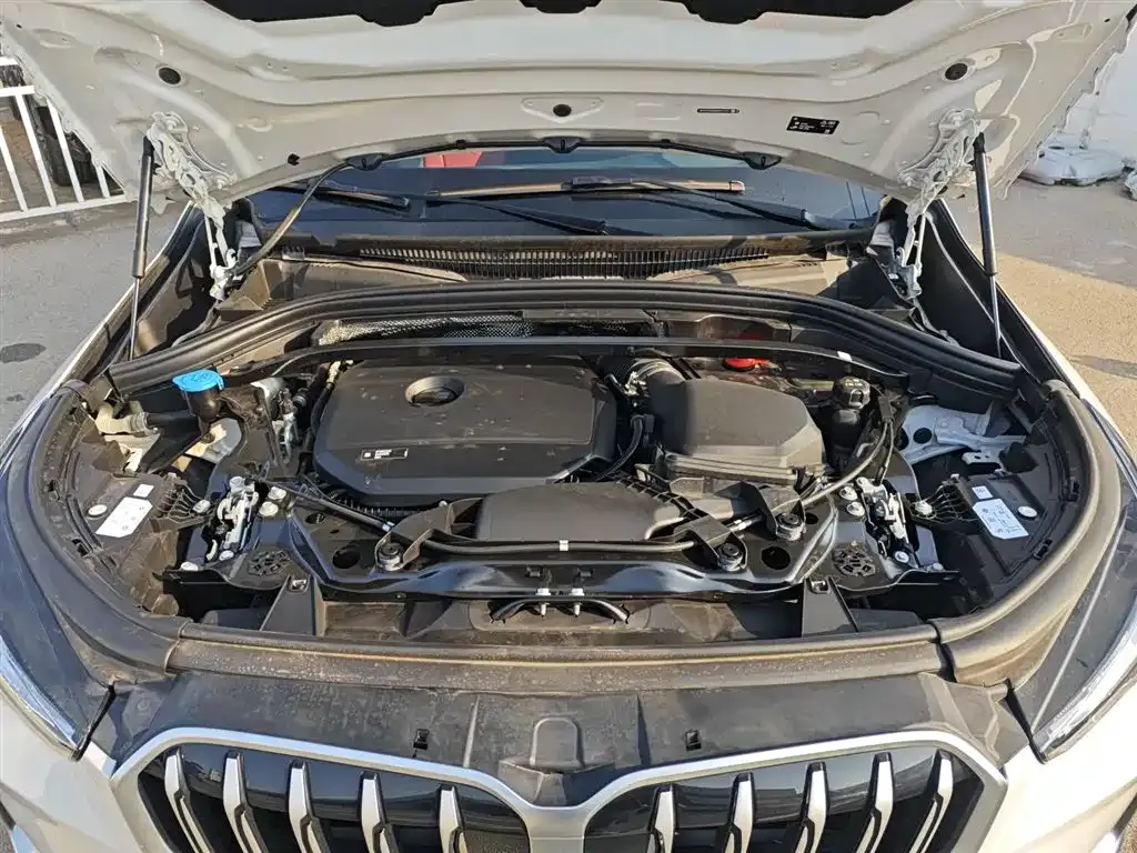 BMW X1 2023 из CN, фото 2