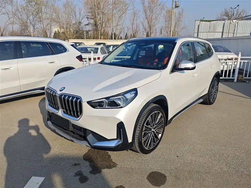 BMW X1 2023 из CN, фото 10