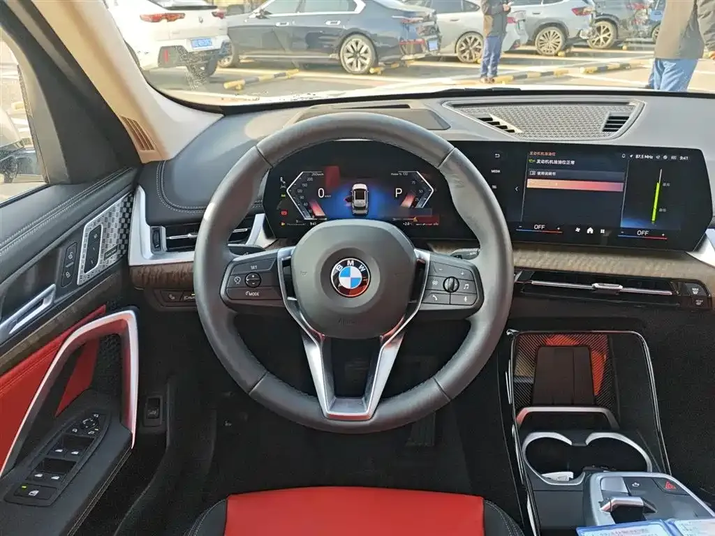 BMW X1 2023 из CN, фото 7