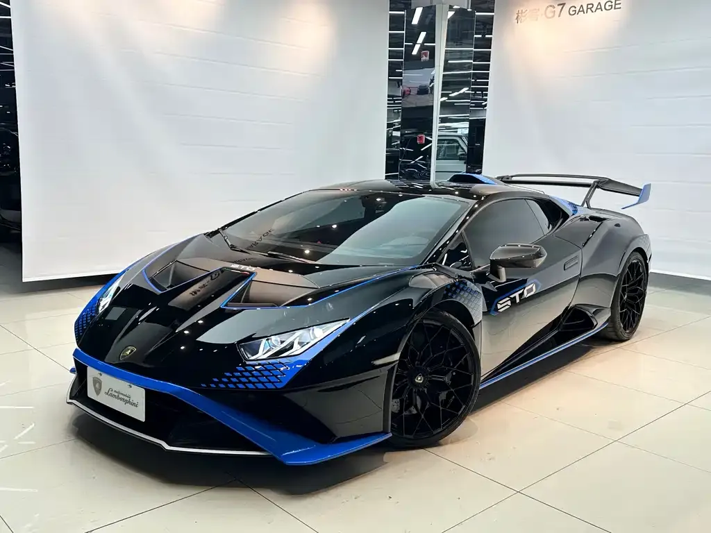Lamborghini Huracan 2023 из CN, фото 1