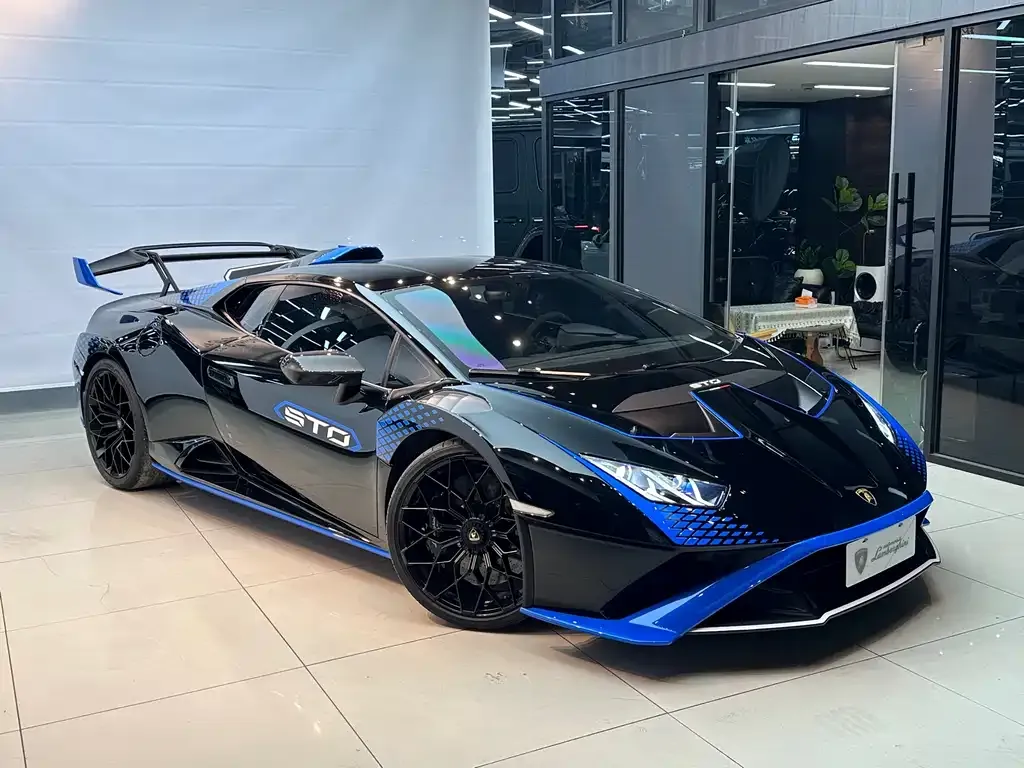 Lamborghini Huracan 2023 из CN, фото 9