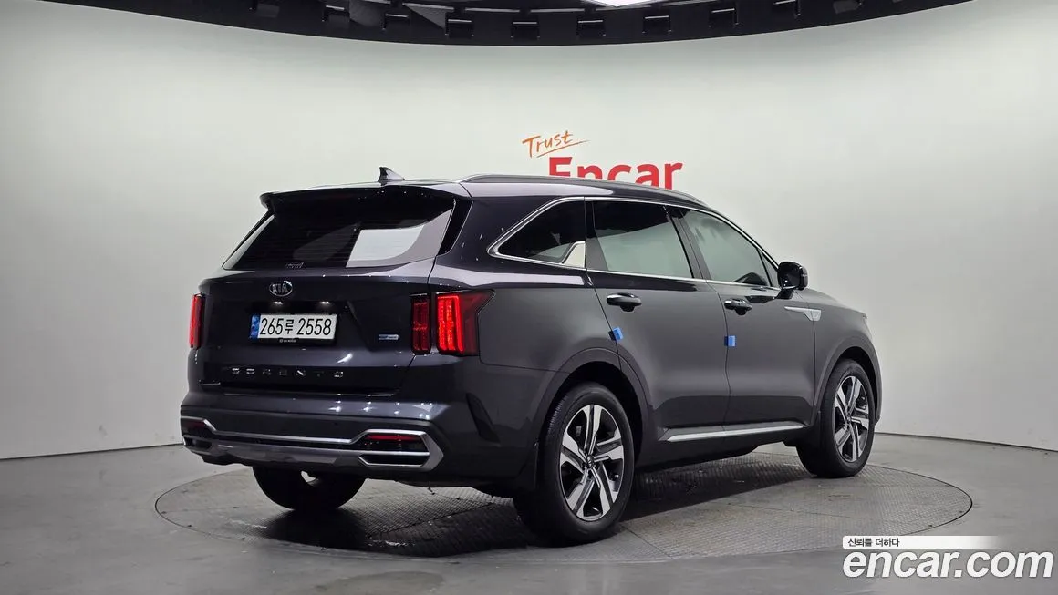Kia Sorento 2021 из KR, фото 2