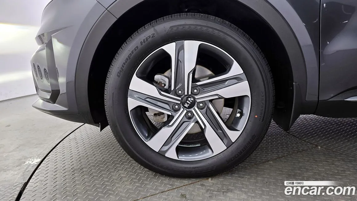 Kia Sorento 2021 из KR, фото 5