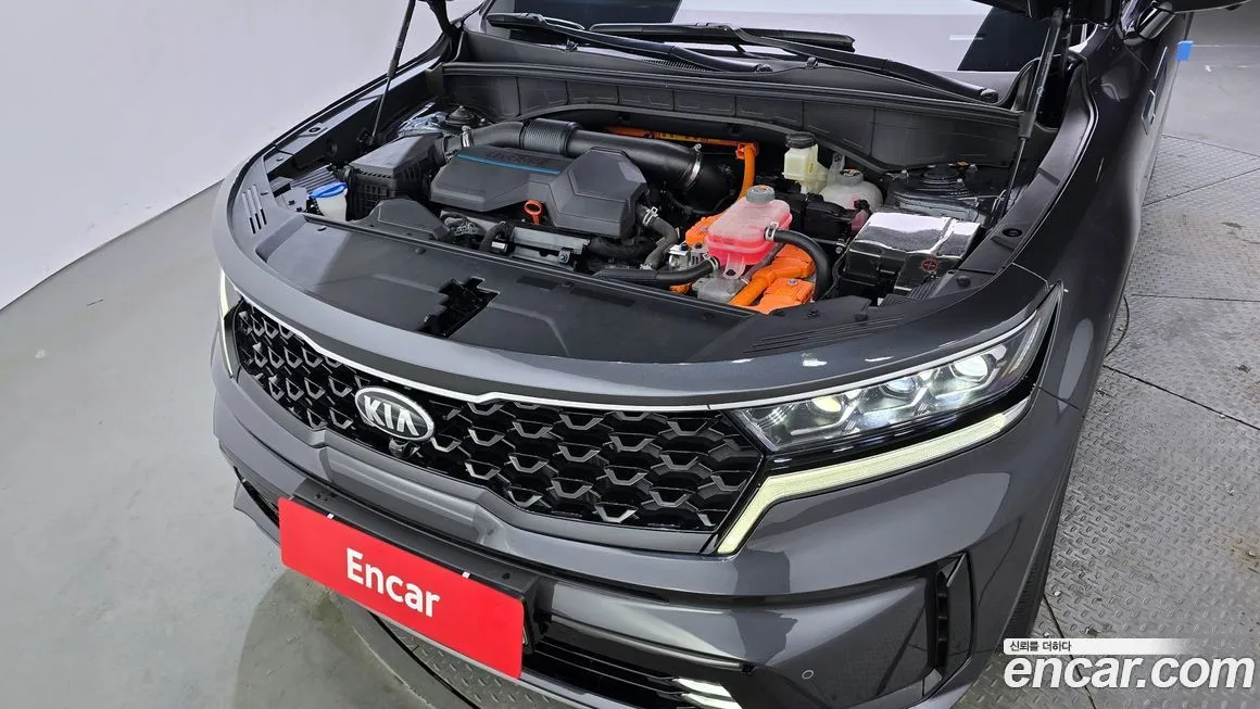 Kia Sorento 2021 из KR, фото 6