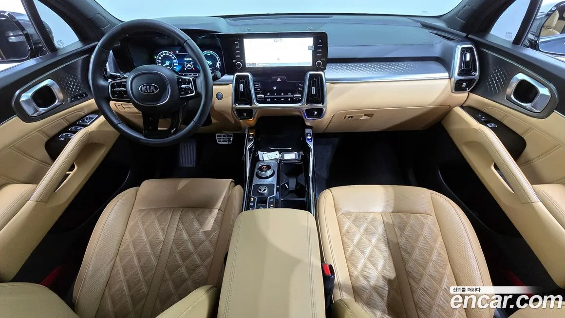 Kia Sorento 2021 из KR, фото 7