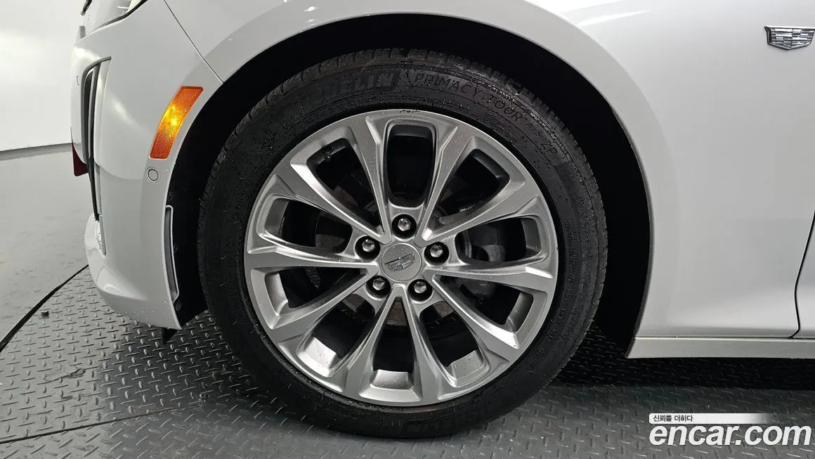 Cadillac CT5 2022 из KR, фото 5