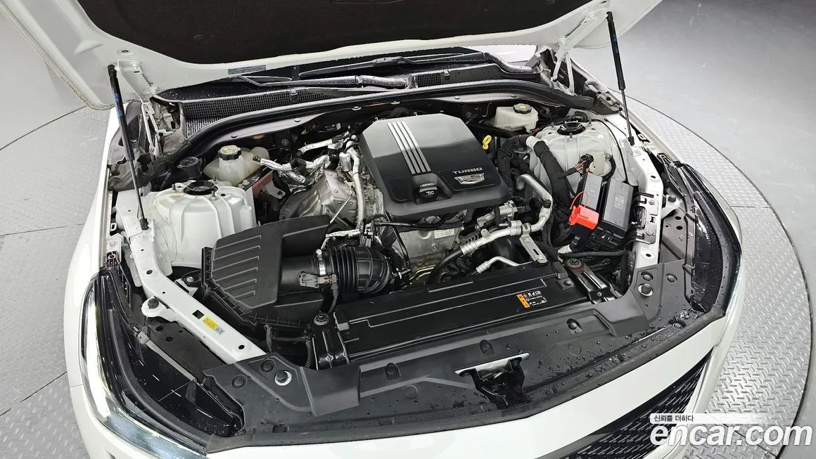 Cadillac CT5 2022 из KR, фото 6