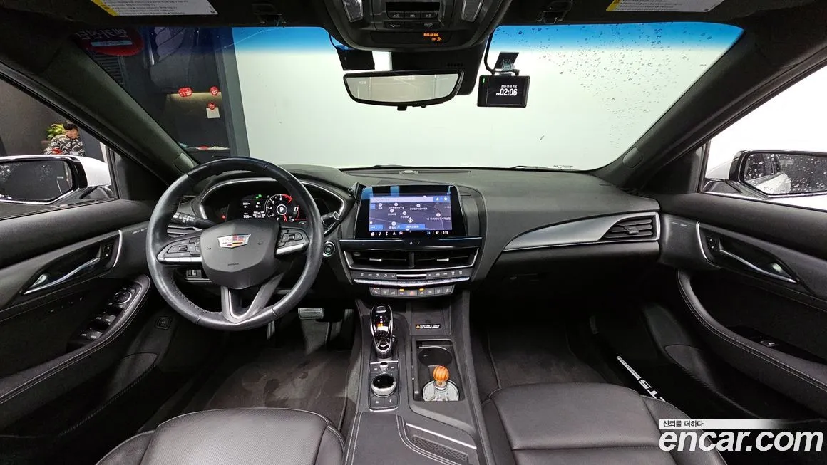 Cadillac CT5 2022 из KR, фото 7