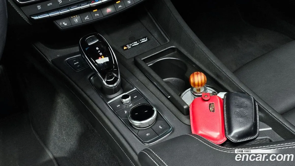 Cadillac CT5 2022 из KR, фото 9