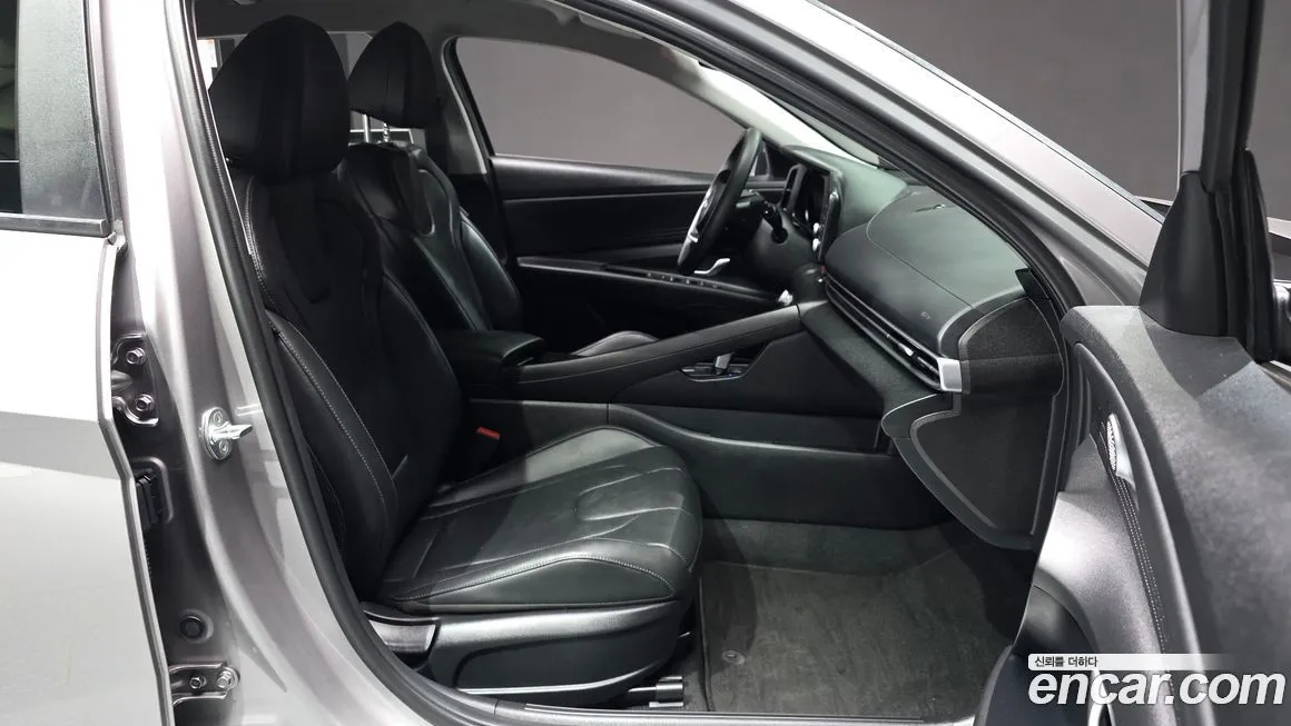 Hyundai AVANTE 2023 из KR, фото 10