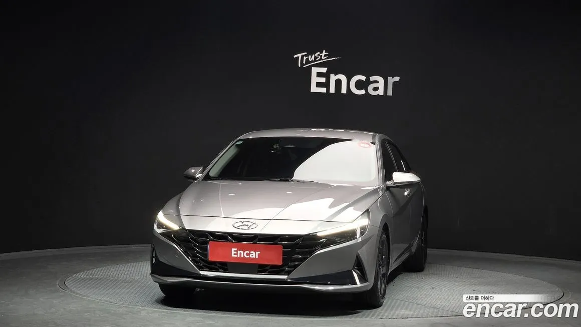 Hyundai AVANTE 2023 из KR, фото 8