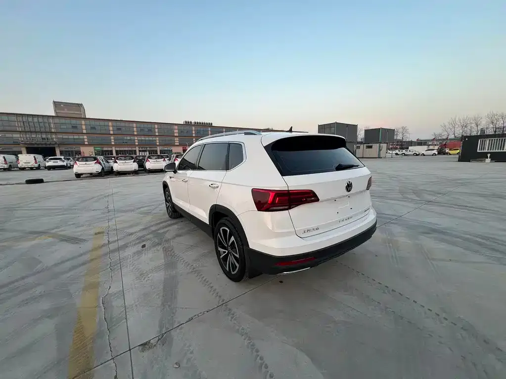 Volkswagen Tharu 2022 из CN, фото 6
