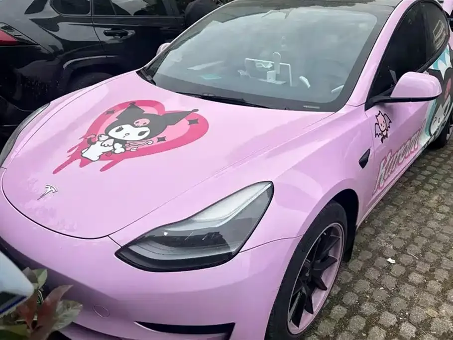Tesla Model 3 2023 из CN, фото 9