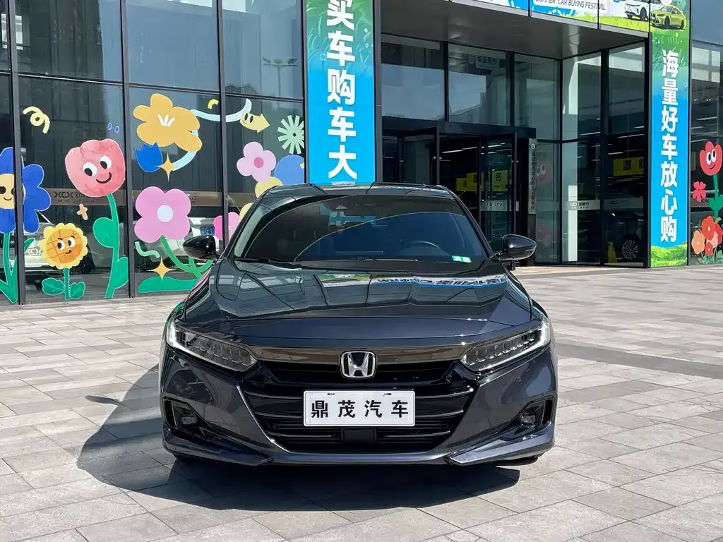Honda Accord — фото 2