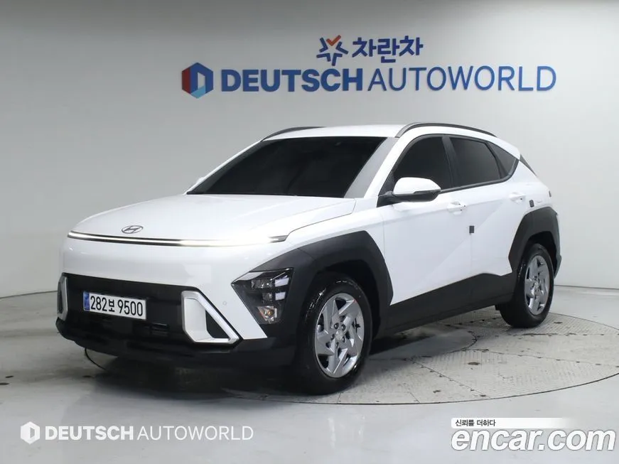 Hyundai Kona — фото 1