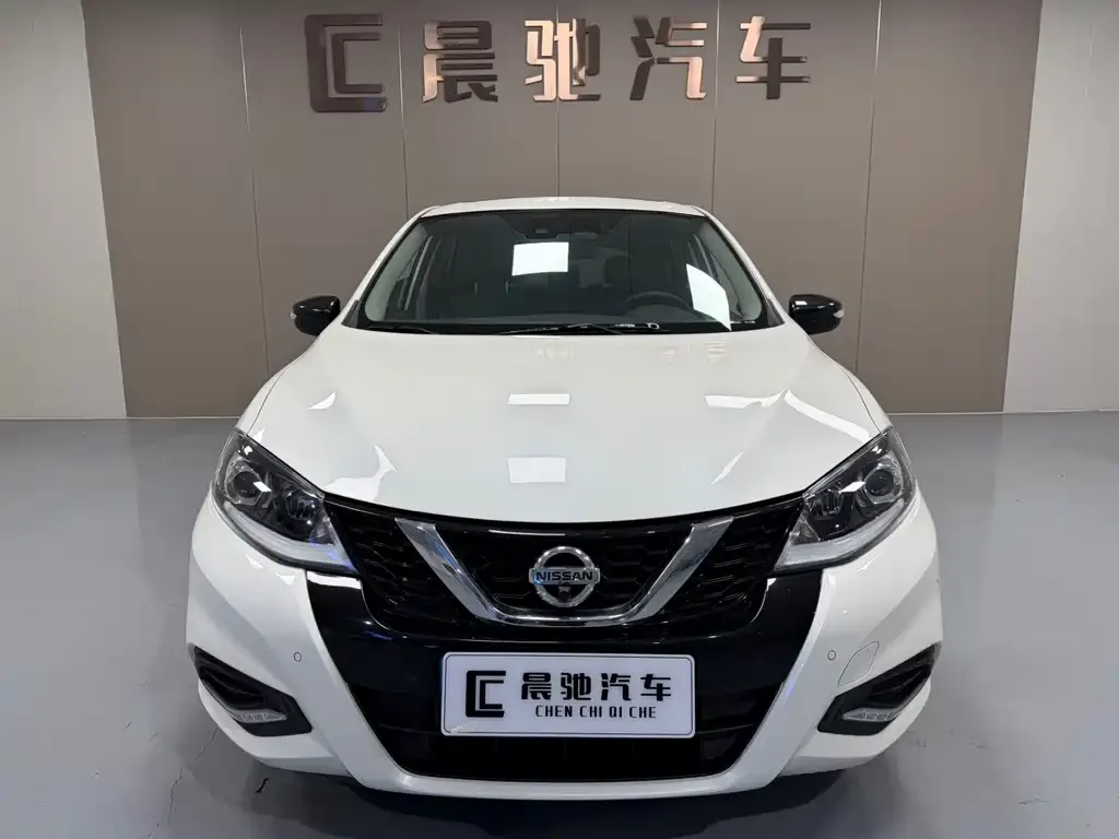 Nissan Tiida 2022 из CN, фото 3