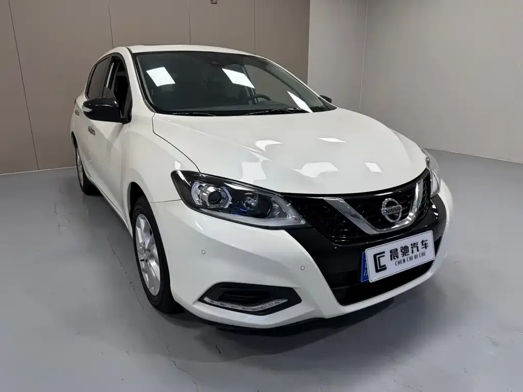 Nissan Tiida 2022 из CN, фото 9