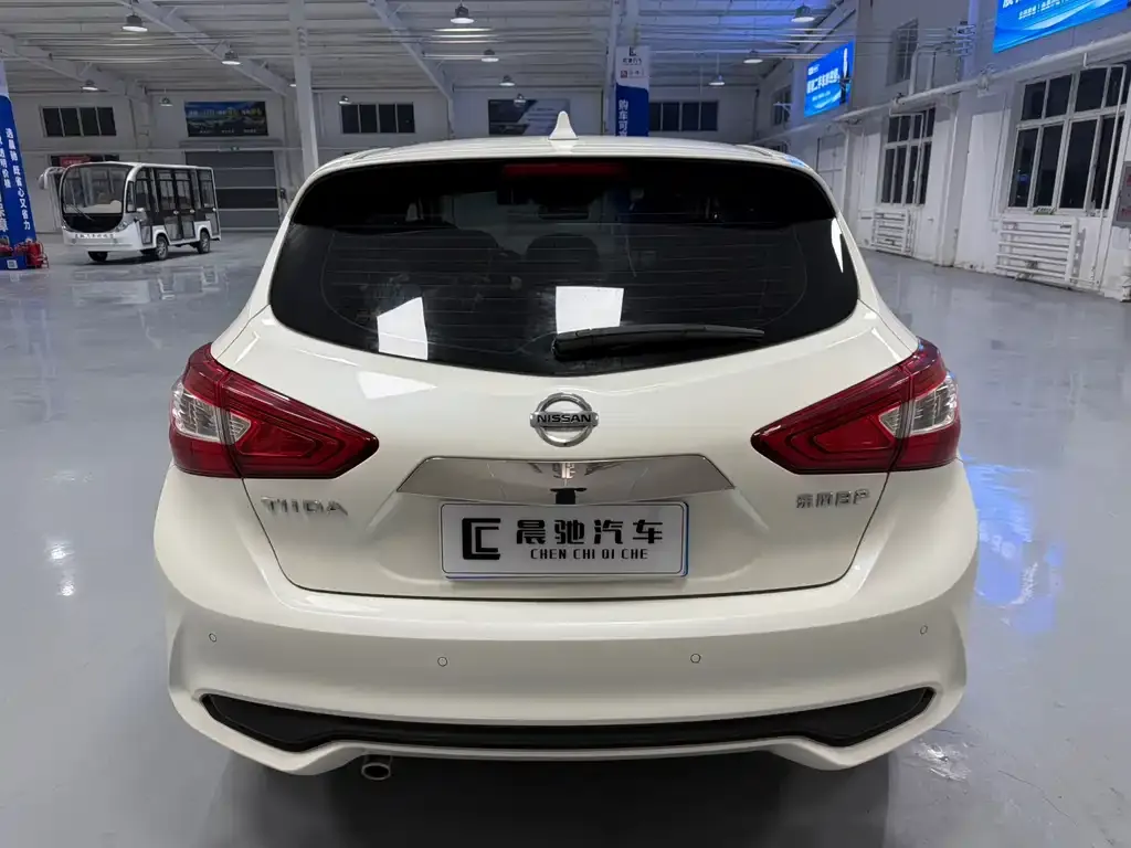 Nissan Tiida 2022 из CN, фото 7