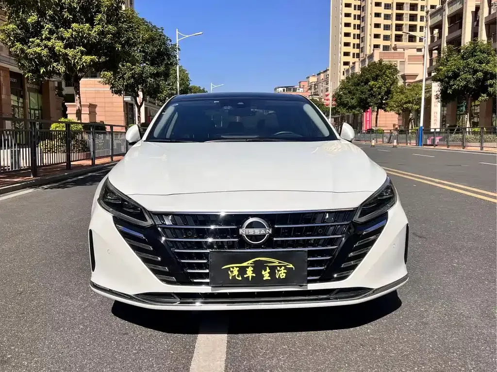 Nissan Teana — фото 2