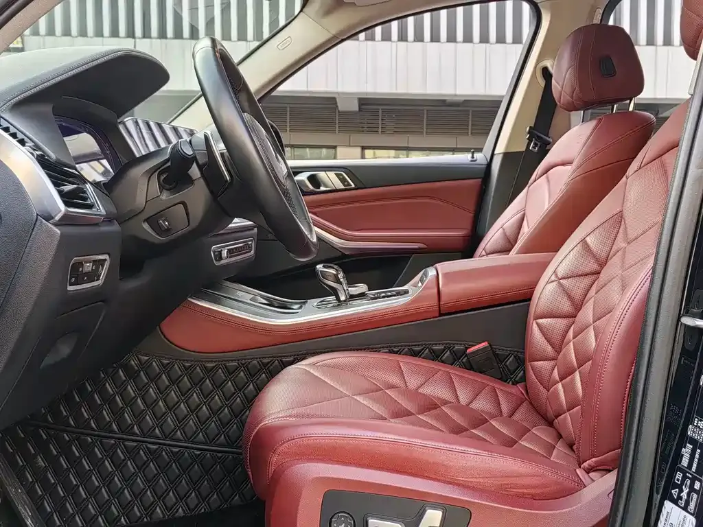 BMW X5 2022 из CN, фото 10