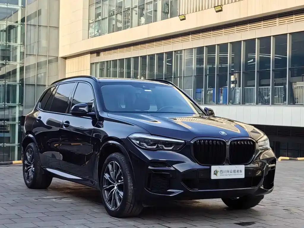 BMW X5 2022 из CN, фото 4