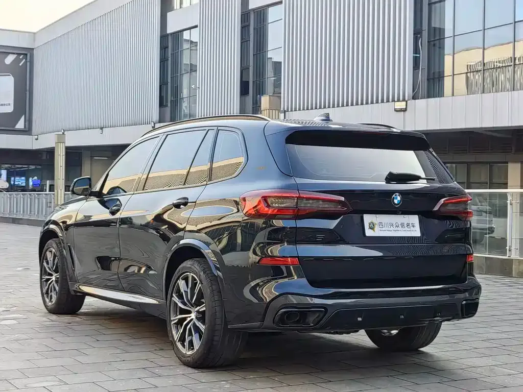 BMW X5 2022 из CN, фото 5